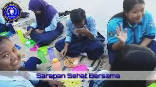 Belajar Sehari Diluar Kelas!!: SMP Paramarta Seputih Banyak, Lampung Tengah