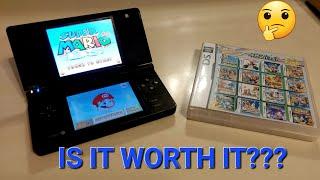 Is the DSi and 482 in 1 games worth it in 2025?