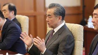 Japanese ministers in Beijing for high level talks