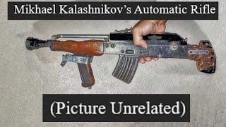 Kalashnikov's Automatic Rifle