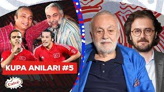 Kupa Anıları: Ömer Üründül | 20 Büyük Turnuva, Eyvah Eyvah Volkan, Maradona, van Basten & Nihat