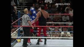 Jerry the King Lawler vs Mark Henry 1996