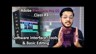 Adobe Premiere Pre Full Course Class 1