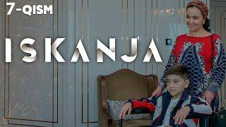 Iskanja (o'zbek serial) | Исканжа (ўзбек сериал) 7-qism