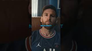 Messi free-kicks secret 