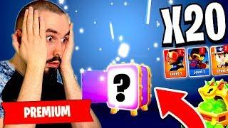 LUCKIEST PREMIUM BATTLE-BOX OPENING EVER in BATTLELANDS ROYALE! WE UNLOCKED GOLD BONES (Season 9)