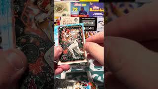 2024 Topps Holiday Baseball Cards Pack Opening! Unbelievable star power! #waxpack #baseballcards