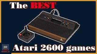 My FAVORITE Atari 2600 Games - Newsmakers Games