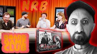 Let's Play GLOOM | Board Game Club