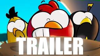 Angry Birds Cinematic Trailer (reanimated) : THE TRAILER