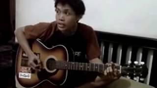 Tentang cinta ( guitar cover by aan )