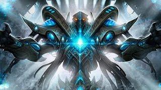 1 Protoss Grandmaster vs 7 Protoss INSANE A.I. (Fastest Way Possible)