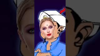 Алиса угадывает Акинатора #Алиса #акинатор #alisa #akinator