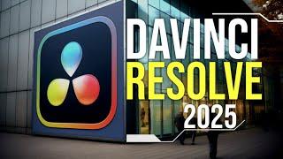 How to Download DAVINCI RESOLVE 2025?