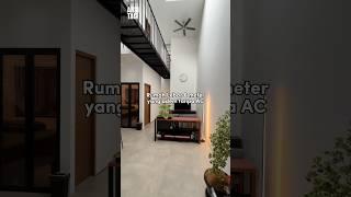 Rumah Lebar 6 Meter Adem Tanpa AC