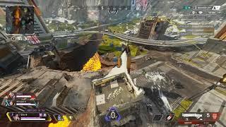 NEW OCTANE JUMP PAD LAUNCH GLITCH