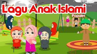 Lagu Anak Islami - Alif ba ta tsa, 25 nabi, rukun Islam, aku mau ke Mekkah,sholawat badar dan lainya