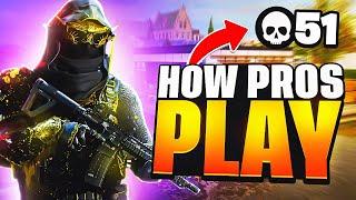 What Are Pros Doing on the *NEW* VONDEL That You're Not? | Warzone Tips To Get More Kills