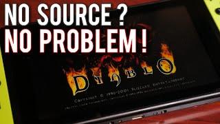 How Diablo was completely Reverse Engineered without Source Code | MVG