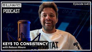 BJJ Fanatics Podcast 640: Robson Moura