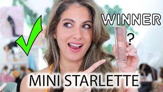 NEW NATASHA DENONA MINI STARLETTE PALETTE,, SWATCHES AND TUTORIAL