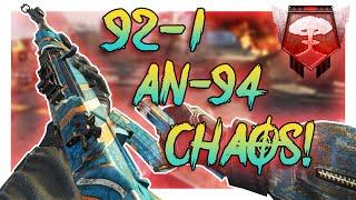 92-1 AN-94 CHAOS! - Black Ops 2 PC Nuclear - (Call of Duty: Black Ops 2)