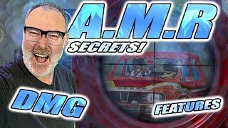 3 AMR Secrets to DOMINATE in PUBG MOBILE 2024!