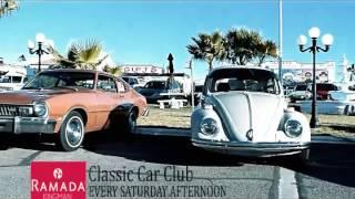 Kingman AZ Hotel | Classic Car Club | #classiccars, #carshow