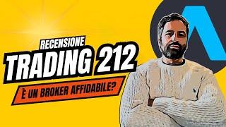 Recensione Trading 212: È un broker affidabile? Opinioni e Tutorial