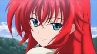 HighSchool DxD OST  Rias Gremory - For me... Live On - Extended !!