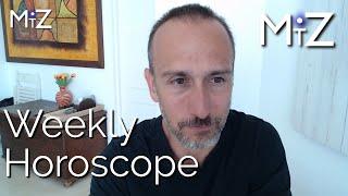 Weekly Horoscope July 22nd to 28th 2024 - True Sidereal Astrology