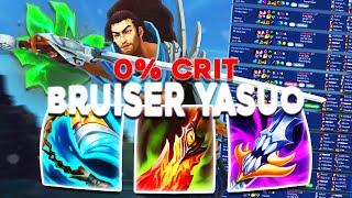 HOW I HIT CHALLENGER WITH A 75% WIN RATE USING BRUISER YASUO (GUIDE)