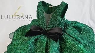 NEW! Платье для девочки lulusanafashion 2023