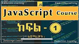 JavaScript Course || Part -1 || Introduction to JS || web development #webdev #Programming #js #code