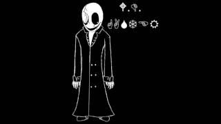 Dark, Darker, Yet Darker (Gaster theme remix) extended