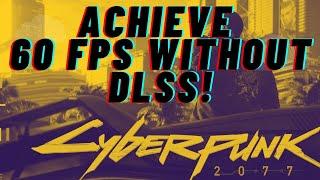 Cyberpunk 2077 PC Performance Guide | Best Settings for Constant 60 FPS on Mid-range AMD Hardware