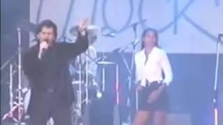 Концерт Modern Talking в Харькове в 1998 году