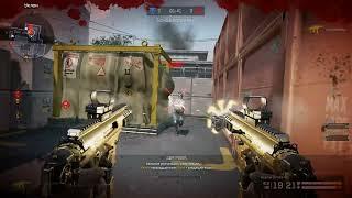 WARFACE PTS-Beratta PMX Special Mod #1 Gameplay