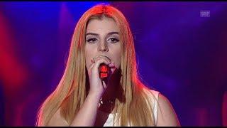 Enrika Derza - Listen - Blind Audition - The Voice of Switzerland 2014