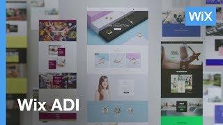 Wix ADI | Artificial Design Intelligence | The Possibilities Are Endless