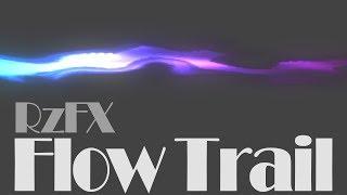 RzFX Flow Trail in Unity