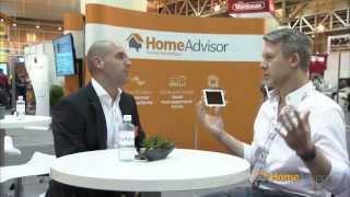 HomeAdvisor CEO Chris Terrill get interviewed by John Napolitano of Royal Home Improvement