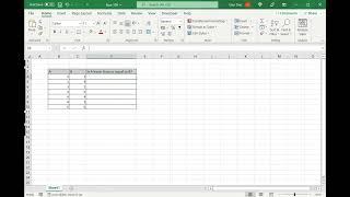 How to type lesser than or equal to in Excel