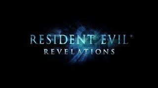 Resident Evil Revelations - Игрофильм (Русские Субтитры)