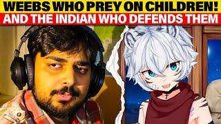 The Deranged Pervert That Mutahar Defended