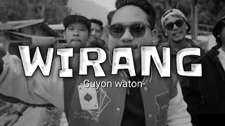 Guyon Waton - WIRANG VIRAL TIKTOK YANG KALIAN CARI CARI