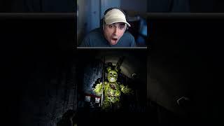 FNAF 3 But Scarier #shorts