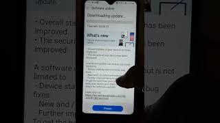 Samsung A20s July Security Patch Update | Stability Improvement