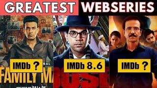 10 HIGHEST RATED INDIAN WEBSERIES