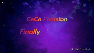 CeCe Penniston - Finally (Games Ost Fan Made)